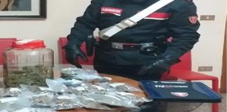 I carabinieri di Messina, hanno arrestato due incensurati di Fondo Fucile