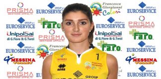 Martina Marra (Messina Volley): “La partita contro il Teams Volley Catania non sarà facile, ma noi siamo pronte ad affrontarla”