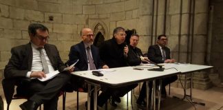 Venerdi’ 29 marzo, un incontro all’Auditorium S. Vito di Barcellona Pozzo di Gotto