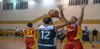Non disputata la partita di Basket maschile, della Nuova Pallacanestro Messina