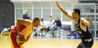 La Nuova Pallacanestro Messina Sicily Express Courier, ospita al PalaRussello il Girgenti Giants