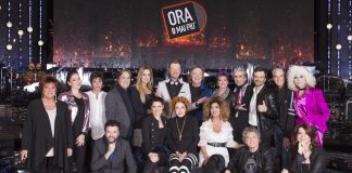 Ora o Mai Più, alle ore 21.25