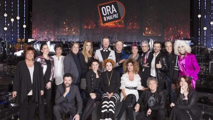 ora o mai più