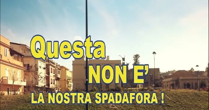 questa non è spadafora