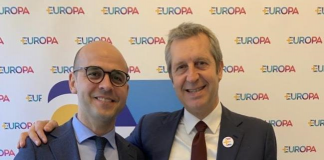 Al Consiglio comunale di Messina: Alessandro De Leo, lascia Sicilia Futura e approda a Più Europa