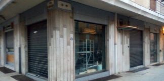 In via Santa Cecilia, angolo via Risorgimento a Messina… problemi di igiene ed ordine pubblico