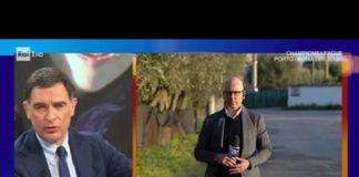 Tiberio Timperi, oggi a “La Vita in Diretta” ha incontrato l’avvocato Nicodemo Gentile