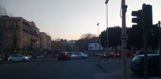 E’ accaduto a Messina, dopo le ore 17.45