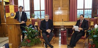 Lucio Presta, si racconta all’Accademia Peloritana dei Pericolanti