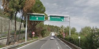 Il Consorzio per le Autostrade Siciliane, comunica la chiusura della rampa di ingresso