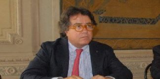 La commozione del presidente dell’Ars Gianfranco Miccichè, per la morte dell’assessore Sebastiano Tusa