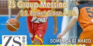 La Zs Group Messina, chiamata a sfatare il tabù Giarre
