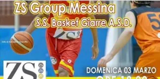 La Zs Group Messina, chiamata a sfatare il tabù Giarre