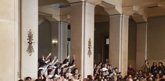 Autismo a Messina: stamane, si e’ tenuto un flash mob