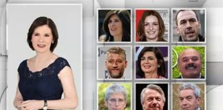 Cartabianca di oggi 9 aprile, su Rai3