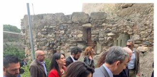Lo spiega, la senatrice pentastellata, Grazia D’Angelo: “Oggi al Castello di Milazzo, in una suggestiva scenografia abbiamo affrontato alla presenza del ministro dell’Ambiente Sergio Costa e tanti parlamentari Siciliani alcune tematiche ambientali”