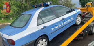 Trapper, denunciato per vilipendio alle Istituzioni dalla Questura di Roma