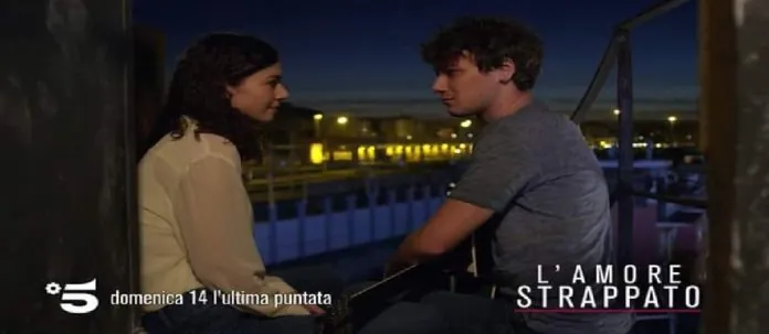 L'AMORE STRAPPATO