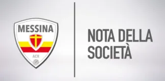 L’Acr Messina 2017, ha diffuso una nota