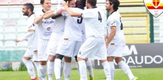 Messina-Nocerina 2 – 1