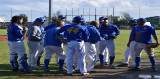 Cus Unime: la squadra di Baseball, stecca alla partita d’esordio