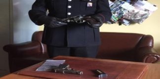 Un allevatore di Castel di Lucio, è stato arrestato dai Carabinieri della Stazione di Mistretta