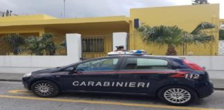 I carabinieri di Barcellona Pozzo Gotto, hanno attuato un arresto per due furti messi a segno in abitazione