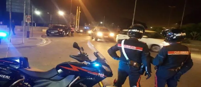 controlli carabinieri