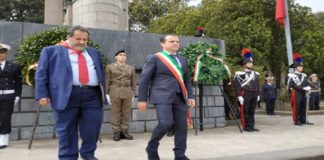 Anche la Città di Messina, ha onorato la odierna Festa della Liberazione