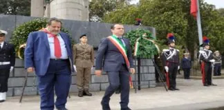 Anche la Città di Messina, ha onorato la odierna Festa della Liberazione