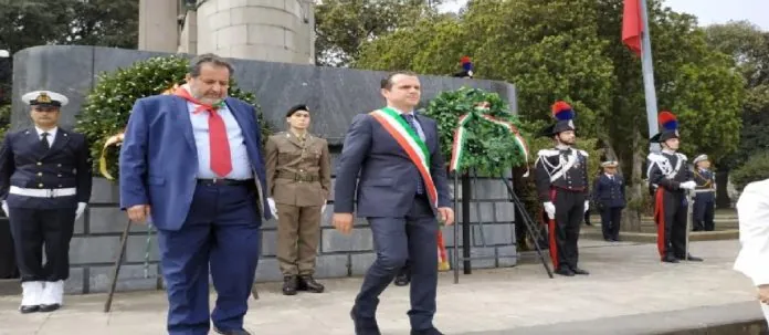 de luca 25 aprile