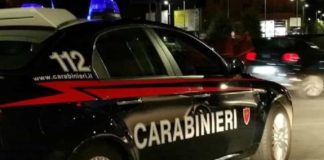 Un operaio forestale, è stato arrestato dai carabinieri di Longi
