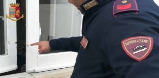 I poliziotti di Messina, hanno arrestato ieri un giovane ghanese pregiudicato