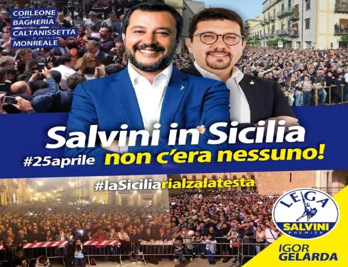 gelarda salvini