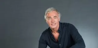 Massimo Giletti questa sera, pronto a condurre un’altra puntata di Non e’ l’Arena su La7