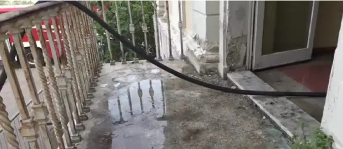 incendio margherita