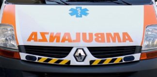 Ferito gravemente, un motociclista 33enne