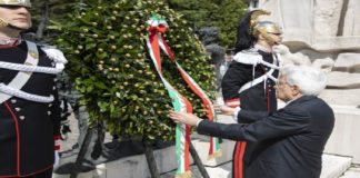 Lo ha riferito il presidente della Repubblica, Sergio Mattarella, durante la sua partecipazione alla cerimonia svoltasi a Vittorio Veneto