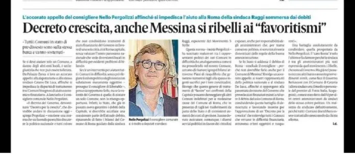 pergolizzi crescita