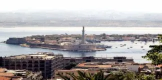 Chiusa dalle 6 di stamane, la via Vittorio Emanuele II° a Messina