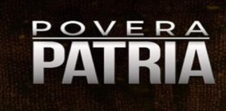 #PoveraPatria, questa sera in seconda serata in onda su Rai2