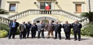 Si è tenuto a Messina, un vertice interregionale fra i carabinieri ed i responsabili del provveditorato OO.PP.