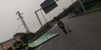 L’autostrada A20 Messina-Palermo, e’ stata riaperta intorno alle ore 13