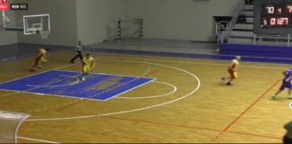 Sicily Express Courier Nuova Pallacanestro Messina – Olimpya Comiso