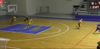 Sicily Express Courier Nuova Pallacanestro Messina – Olimpya Comiso