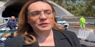 Sulla pericolosità dell’uscita autostradale di Giostra, interviene l’ingegnere Anna Sidoti responsabile unico del procedimento