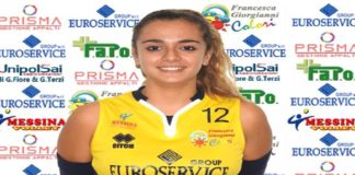 Valentina Sorbara (Messina Volley): “Dopo la sconfitta di sabato scorso, siamo ancora più stimolate per la prossima sfida e per questo abbiamo affrontato questa settimana con grande intensità”