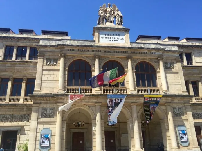 teatro messina
