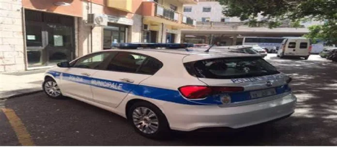 vigili urbani