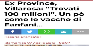Antonio De Luca (deputato regionale pentastellato): “Ho letto l’articolo di tempostretto e ho sorriso, perchè è incredibile leggere certe cose”
